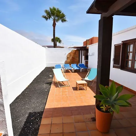 Fuerte Holiday Casa Lux * Corralejo