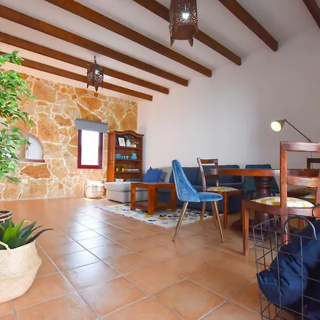 Villa Fuerte Holiday Casa Lux