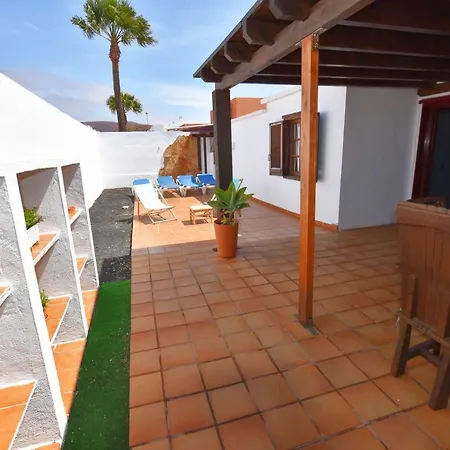 Fuerte Holiday Casa Lux * Corralejo