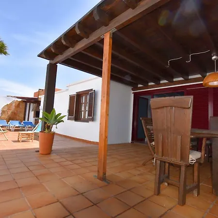 Villa Fuerte Holiday Casa Lux Corralejo