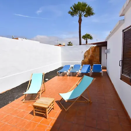 Fuerte Holiday Casa Lux * Corralejo