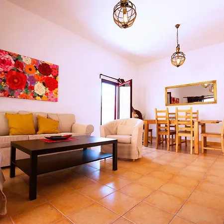 Willa Fuerte Holiday Casa Lux Corralejo